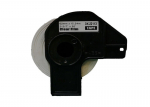 Piimja tooniga kileetiketi lint Brother DK-22113, 62 mm x 15,24 m, asendus