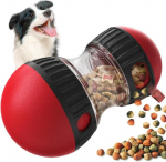 Occzin koeram&auml;nguasi, mis soodustab intelligentsust, aeglane s&ouml;&ouml;tmisn&otilde;u koertele seedimise parandamiseks, l&otilde;bus m&auml;nguasi koertele toidu vabastamiseks (punane)