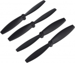 Propelleri labad 4 tk. plastist, kerged, Parrot Minidroonid