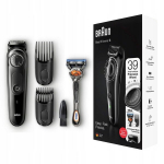 Braun Trimmer Bt3242 + Gillette Proglide raseerija