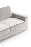 Pehme voodikate diivanitoolile CORAL 65x180