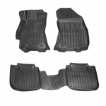 P&otilde;randamatid 3D Subaru Outback BS 2014-2020 jaoks