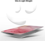 Mushui 2-in-1 &uuml;mbris, &uuml;hildub Macbook Pro 14 tolli 2025 2024-2021 M4 M3 M2 M1 Pro Max A3112 A3185 A3401 A2918 A2992 A2779 A2442, &uuml;li&otilde;huke kriimustuskindel k&otilde;va kaitse&uuml;mbris & X4 2-7 Us