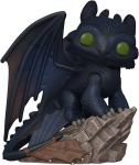 Figuur Funko Pop! How to Train Your Dragon, Toothless