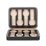 Reisikott 8 kellale must organiseerimiskast reisikott C11