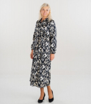 Vero Moda naiste kleit 10311542*01, must/beež, XS