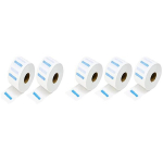 &Uuml;hekordsed elastsed juuksuri kaelalindid Feisate, 500 tk.