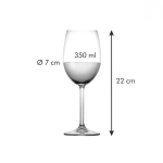 Tescoma veiniklaas Charlie, 350 ml
