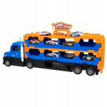 Veoauto koos autodega Click4Toys