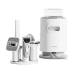 Karvahoolduskomplekt Neakasa P0, 3L, valge