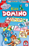 Schmidt Domino Kids mitmekeelne m&auml;ng