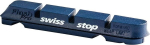 Swissstop Flash Pro jalgratta piduriklotsid (bxp) sinised (2 paari)
