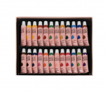 Akr&uuml;&uuml;lv&auml;rvide komplekt ColorVista, 24 v&auml;rvi