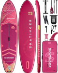 SUP SKATINGER Prana Punane 350x89x15 joogalaud 350x89x15