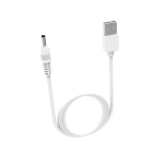 Ruentech laadimiskaabel, &uuml;hilduv Foreo Luna Iris2 laadija asendustarvikutega, Usb laadimiskaabel (3,3 jalga - 100 cm)