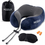 Reisipadi, silmamask, k&otilde;rvatropid &ndash; Reisikomplekt Modux