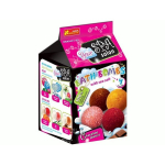 Vannipommi valmistamise komplekt Ranok Creative Your SPA Salon Bathbombs with sea salt Chocolate dessert