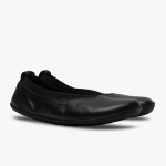Naiste jalan&otilde;ud VivoBarefoot Opanka Ballerina, mustad, 39