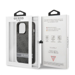 Guess PU 4G Stripe &uuml;mbris iPhone 13 Pro jaoks