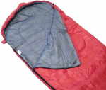 Magamiskott Kubisport 210x80 cm, punane