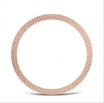 Giopuey kaitsev r&otilde;ngas, &uuml;hildub samsung galaxy watch 7 40 mm, bezel ring bezel styling bezel protective case, kaitsev r&otilde;ngas valmistatud alumiiniumisulamist metallist - lx rose gold