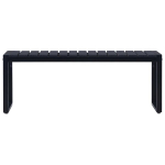 aiapink，V&auml;lipink, 120,5 cm, PS-plaat, must CFE9435545