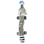 Pehme m&auml;nguasi koertele Duvo+ Pesukaru, 62 cm, hall