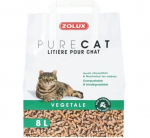 Zolux Purecat h&uuml;ppeliiv, 8L