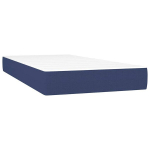 vedrumadrats lastevoodile, sinine, 80x160 cm, kangas CFE3369135