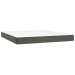 vedrumadrats, tumehall, 180x200x20 cm, samet CFE7678462