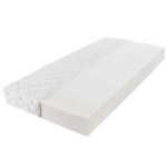 i pestava kattega madrats 200 x 180 x 17 cm CFE7066871