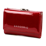 Naiste rahakott Gregorio CB-117 CB117525935900949062617, Raudona