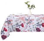 Lauajooksja salvr&auml;tikuga 60x120 lilleline lilleline ristk&uuml;lik