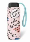Benetton Ultra Mini AC vihmavari Unicorn muster Girly