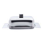 BergHOFF v&otilde;in&otilde;u 19x13x7.5cm - 18/10 roostevaba teras klassikalise disainiga