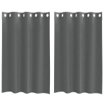 r&otilde;ngastihendiga kardinad 2 tk Tumehall 140x175 cm CFE8280795