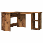 Nurgalaud Vana puit 120x140x75 cm Engineered Wood CFE9301600