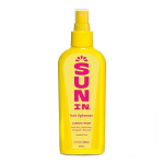 Sun In Lemon Fresh juuste helendaja - helendav sprei blondidele ja tumedatele juustele - &otilde;rn juuste helendamine aloe vera ja kummeliga - alkoholivaba ja parabeenivaba juuksehooldus - 1 pakk, 138 ml