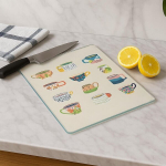 L&otilde;ikelaud Puodeliai, 30x40 cm