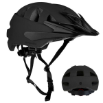 Jalgrattakiiver Spokey Speed, 58-61 cm, must, M