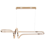 Rippvalgust TOOLIGHT Led G039-Cp Gold