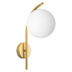 Seinalamp TOOLIGHT G104-1W Gold White