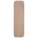 libisemisvastased trepimatid 15 tk 75x20 cm beež ristk&uuml;lik CFE9351397