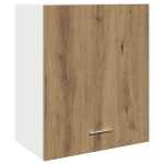 Rippkapp &ldquo;Lyon&rdquo; Artisan Oak 50x31x60 cm Engineered Wood CFE775655
