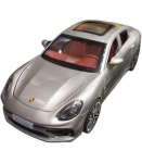 Metallist valatud auto Porsche Panamera 1:24