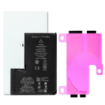 Aku iPhone 12 Pro Max jaoks, Suurem mahtuvus 4410 mAh, NOWACELL