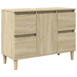 valamukapp, Sonoma tamm, 80 x 33 x 60 cm, tehispuit CFE953347