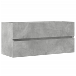 valamukapp, betoonhall, 100 x 38,5 x 45 cm tehispuit CFE338593