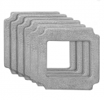 Puhastuslapid ABIR WD8 aknapuhastusrobotile &ndash; 6 tk