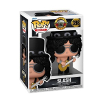 Funko POP Guns N Roses 398 Slash, 10